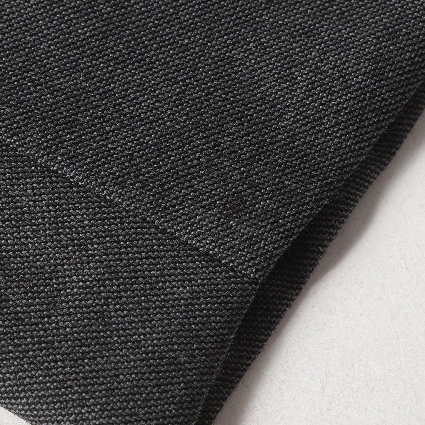 ×Ermenegildo Zegna ウール ノッチドラペル 2B テーラードジャケット