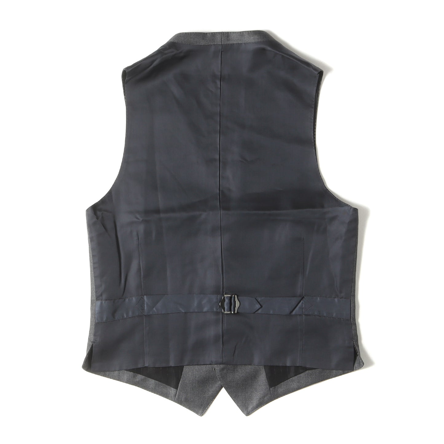 ×Ermenegildo Zegna ウール ジレベスト