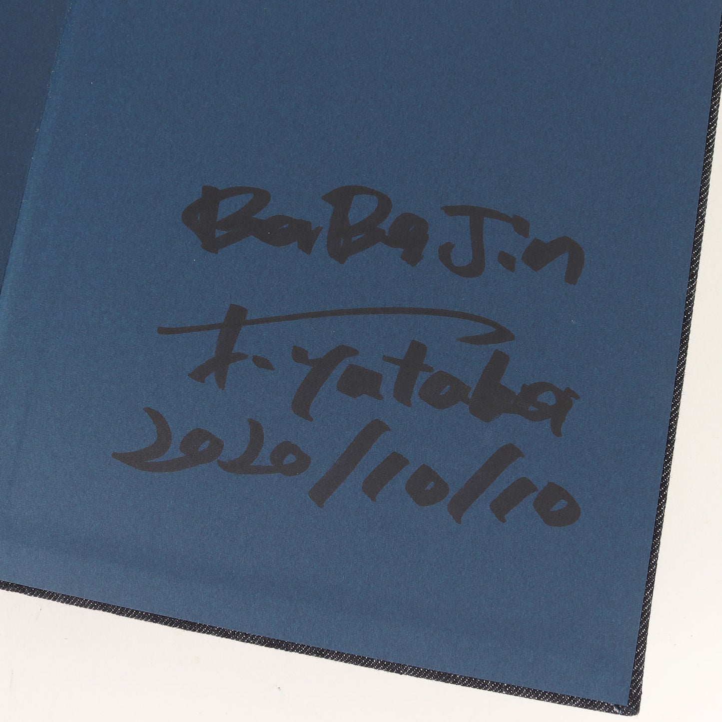 501冊&506冊 限定 デニムカバー 501XX A COLLECTION OF VINTAGE JEANS & DENIM JACKETS 2冊セット 本 写真集 / 本 藤原裕著