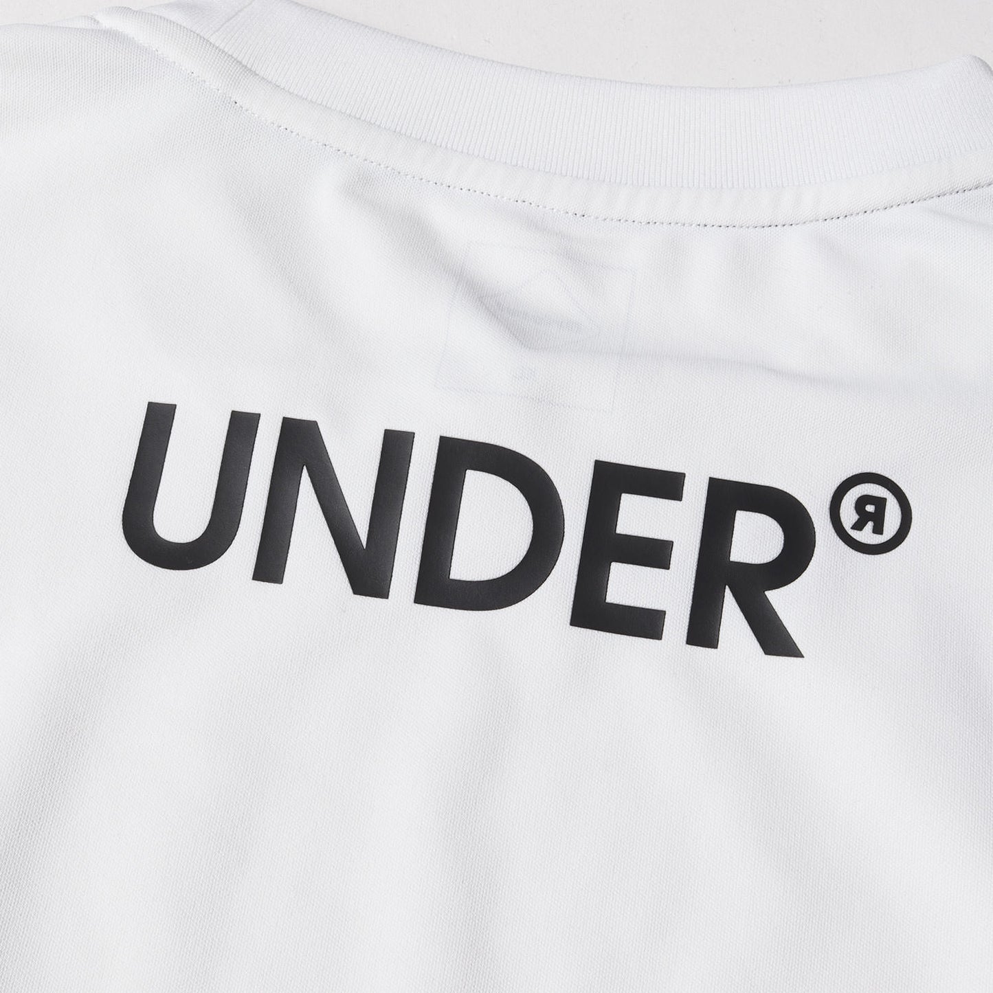 24AW ×UNDER R オープン記念 ストレッチ チーム Tシャツ(Team Tee)