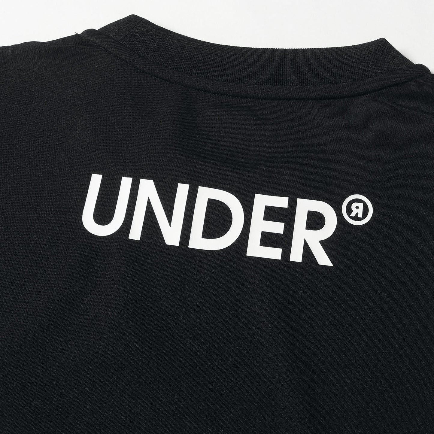 24AW ×UNDER R オープン記念 ストレッチ チーム Tシャツ(Team Tee)