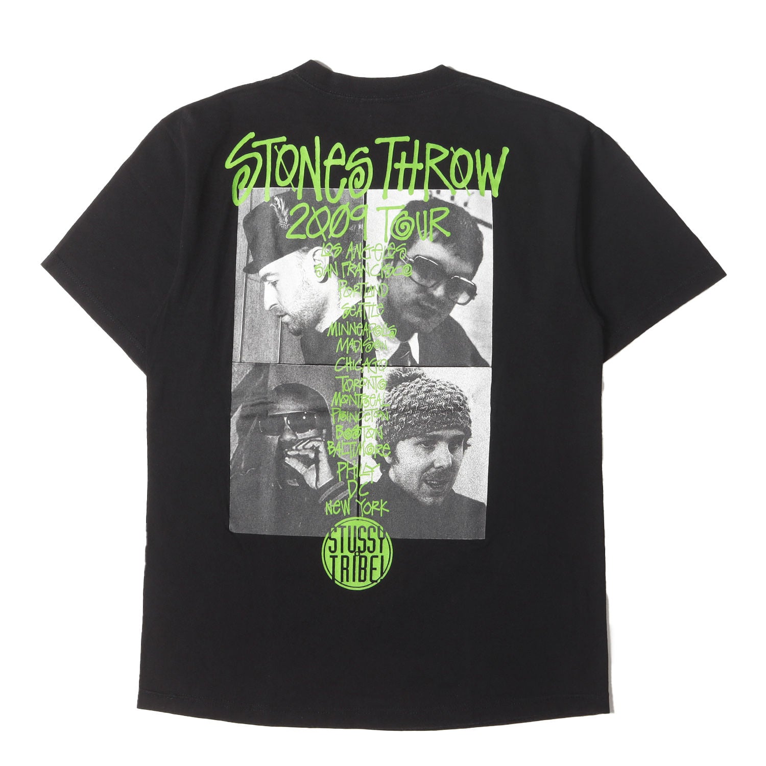 シャツステューシー stussy フォトt STUSSY ステューシー の STUSSY