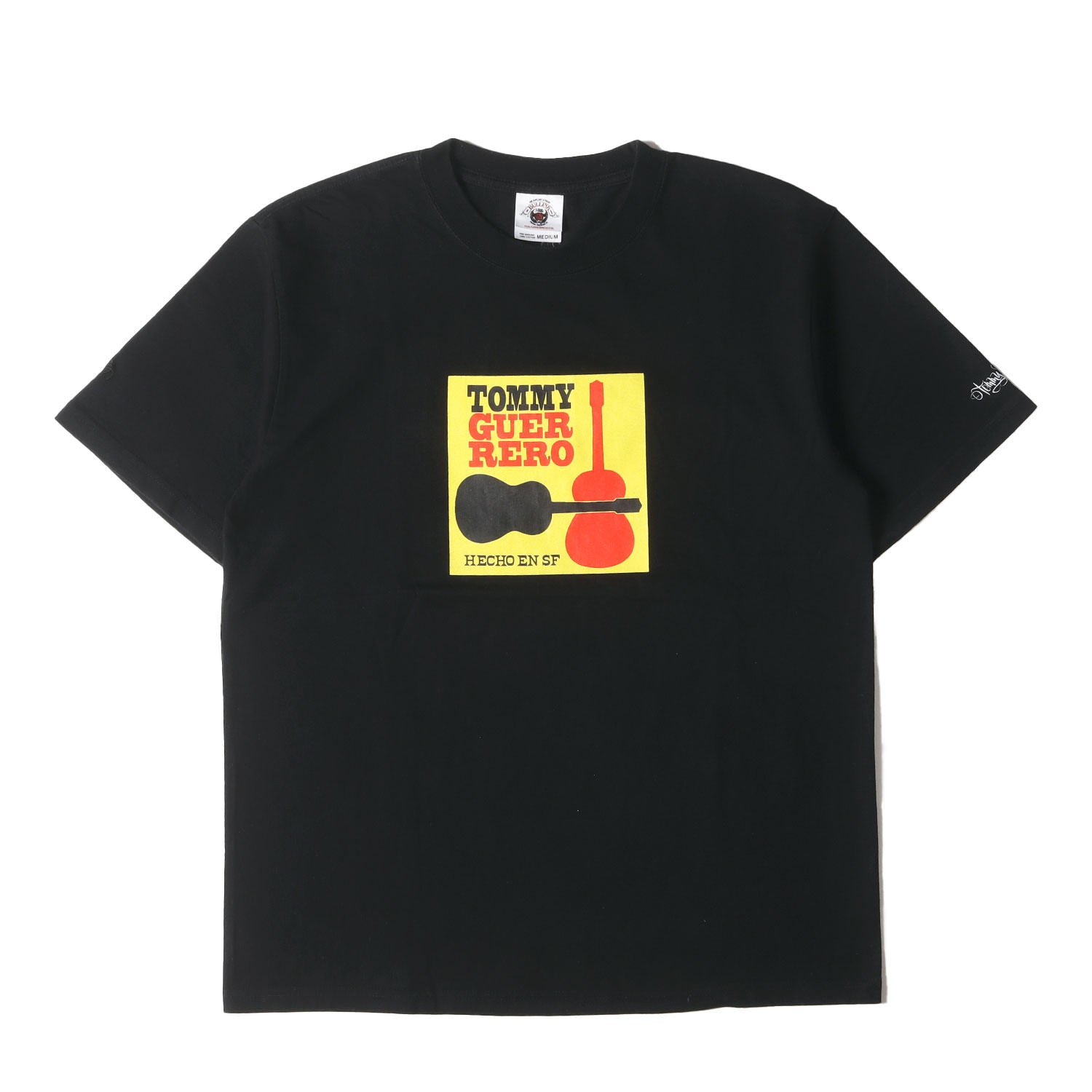 WTAPS (ダブルタップス) 00s ×Tommy Guerrero グラフィック Tシャツ 