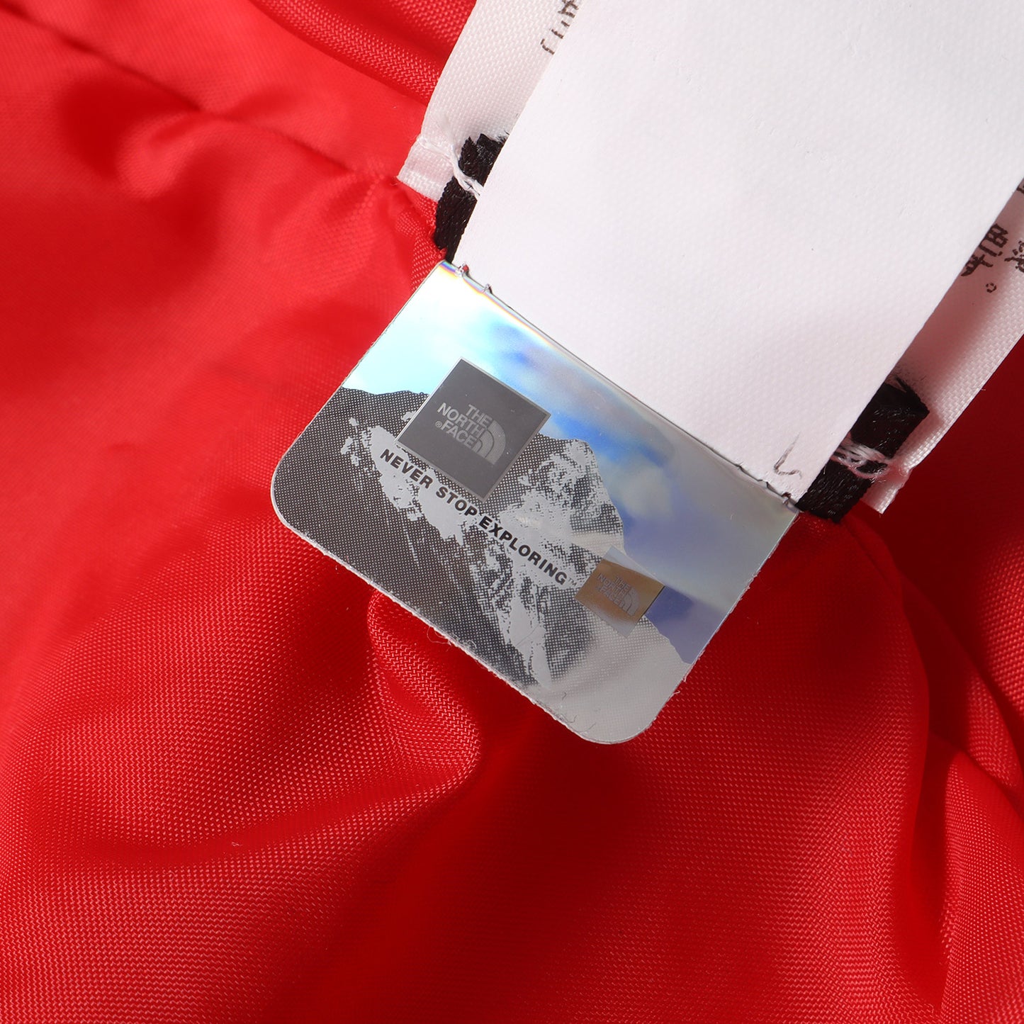 21SS ×THE NORTH FACE スタッズ柄 マウンテン ライト ジャケット(Studded Mountain Light Jacket)