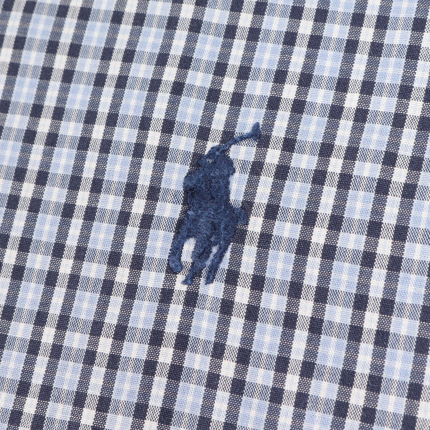 90s YARMOUTH チェック ボタンダウン シャツ