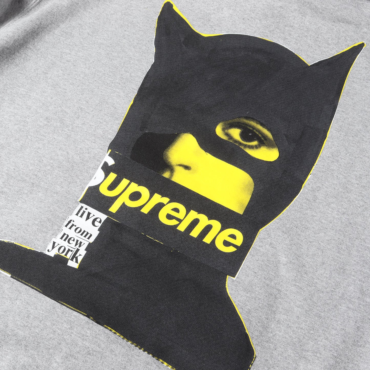 23AW キャットウーマン スウェット パーカー(Catwoman Hooded Sweatshirt)