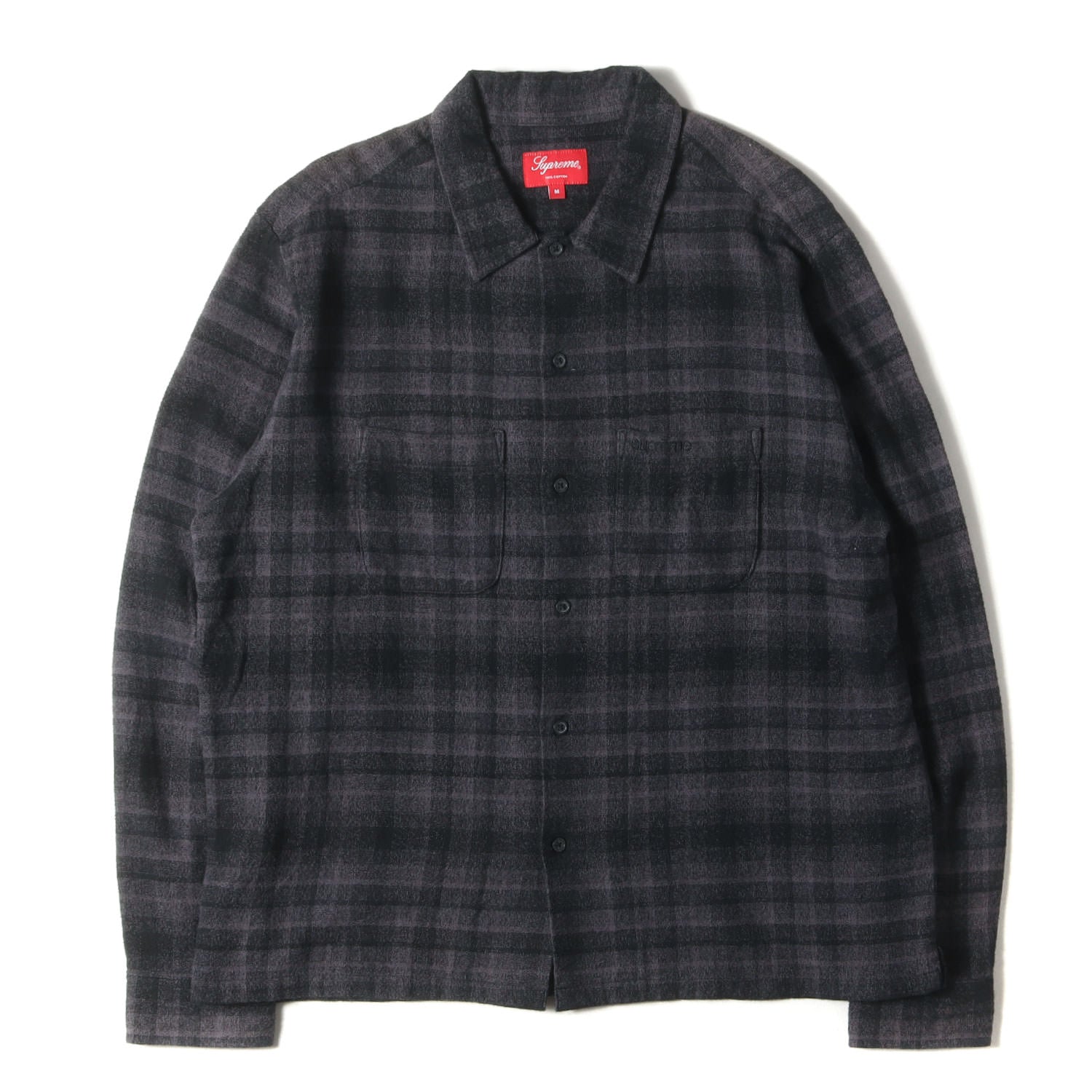 Supreme (シュプリーム) 21SS チェック フランネル シャツ(Plaid Flannel Shirt) – ブランド古着の通販・買取 |  BEEGLE by Boo-Bee