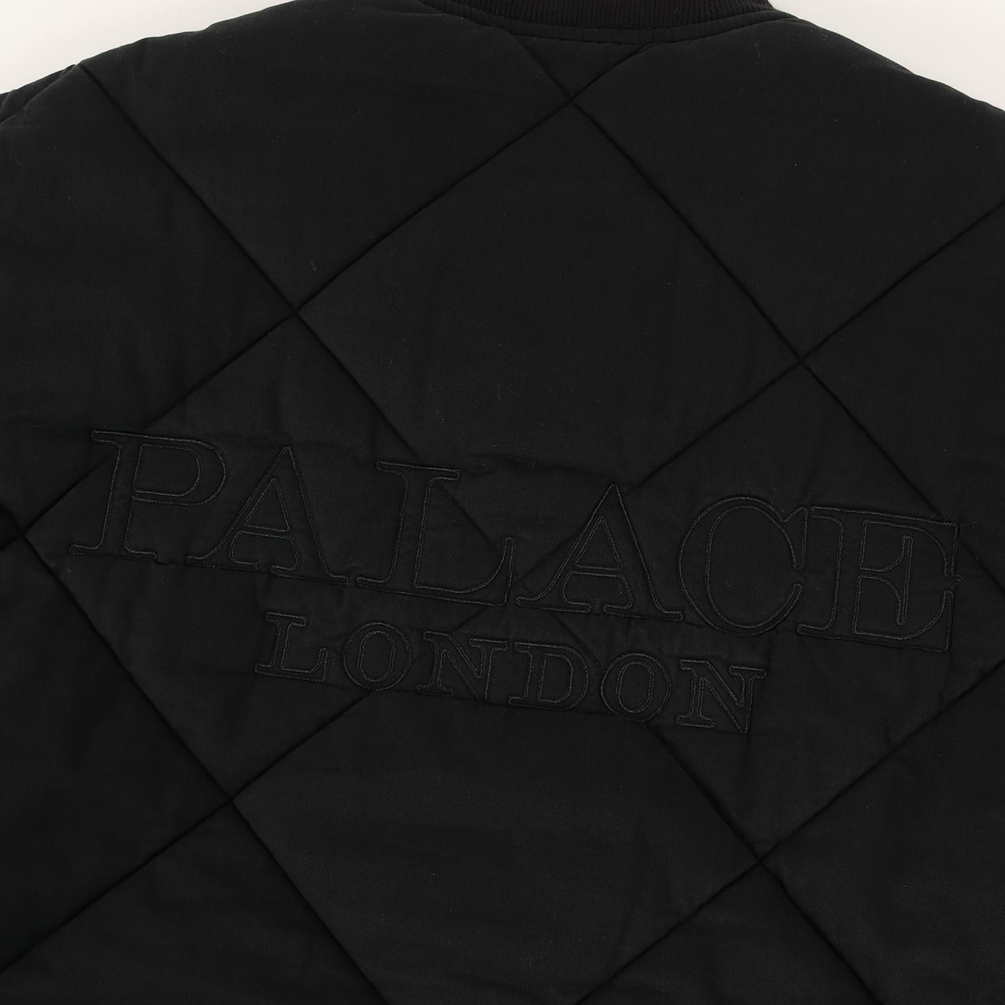 24SS キルティング コットン ボンバージャケット(D-Quilt Bomber)