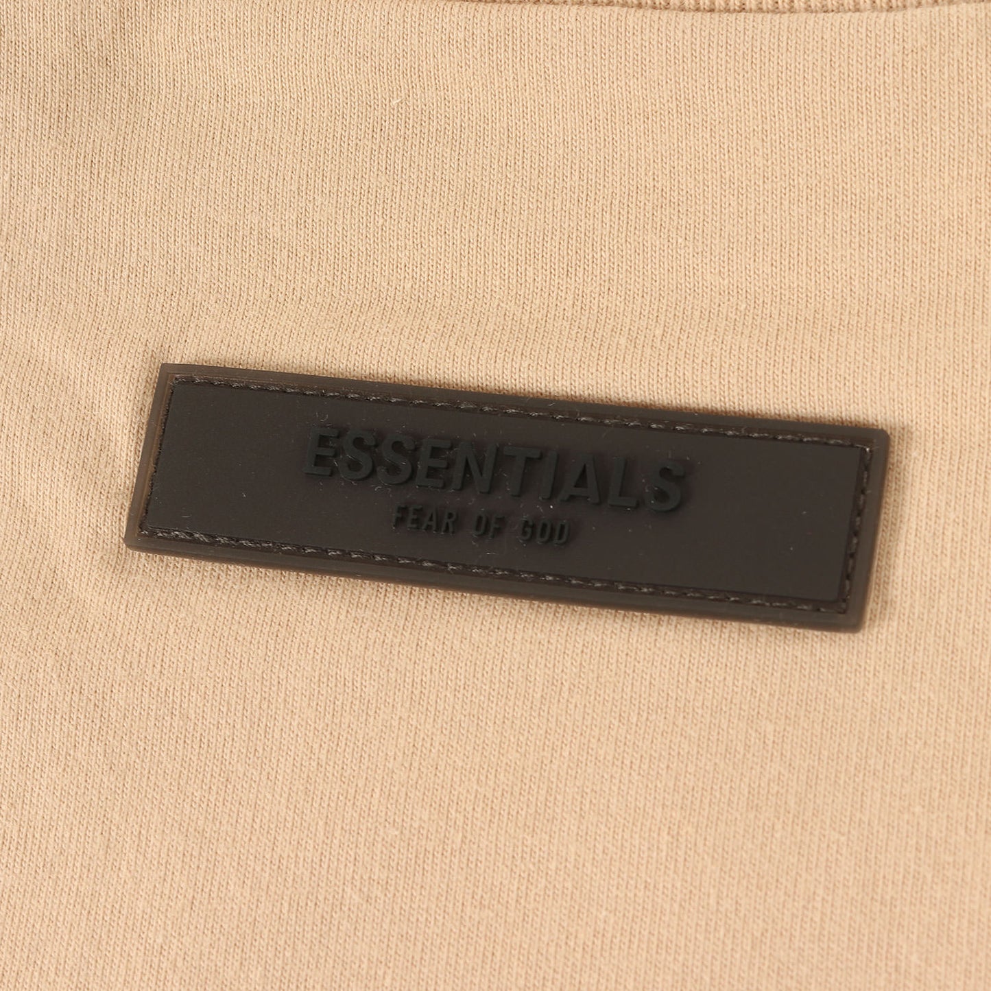 FOG ESSENTIALS モックネック ロングスリーブ Tシャツ(L/S T-shirt)