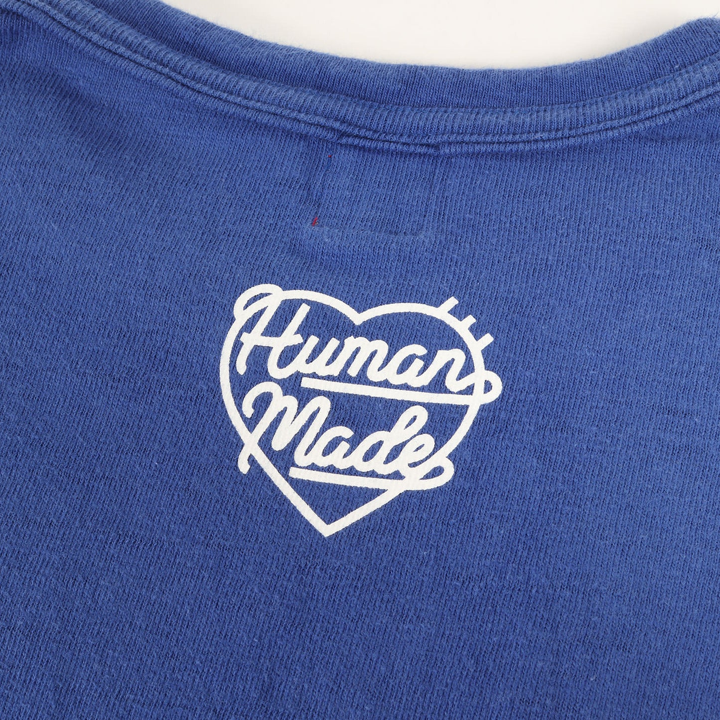 23SS ハートロゴ クルーネック Tシャツ(1/3 COLOR T-SHIRT)