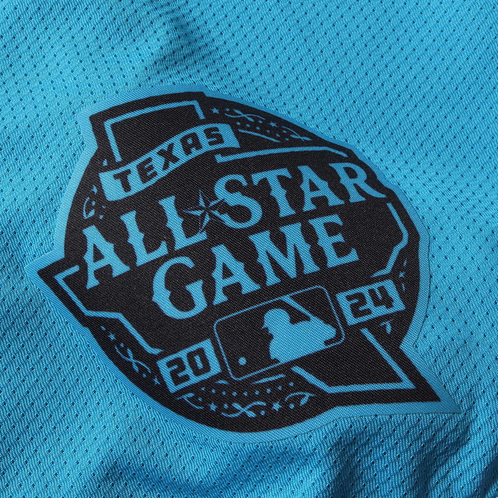 日本未発売 2024年 MLB オールスターゲーム ベースボール ジャージ(リミテッドモデル)