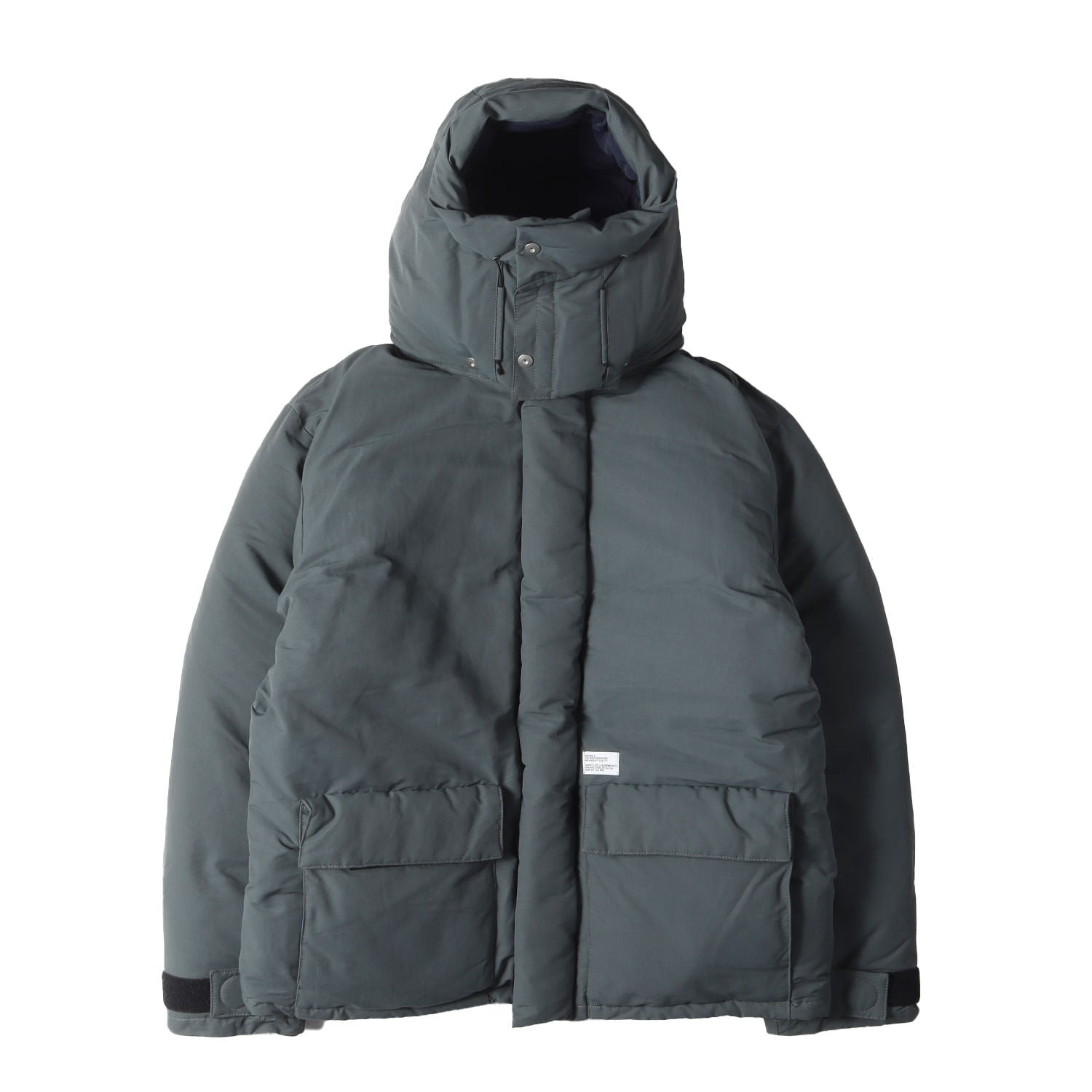 BEDWIN (ベドウィン) 22AW コットン/ナイロン ミリタリー ダウンジャケット(MILITARY DOWN JACKET  'HOLLAND') - ブランド古着の通販・買取 | BEEGLE by Boo-Bee