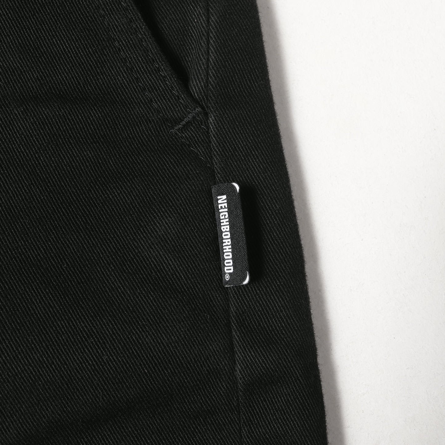 23AW コットンツイル ワーク チノパンツ(CLASSIC CHINO PANTS)