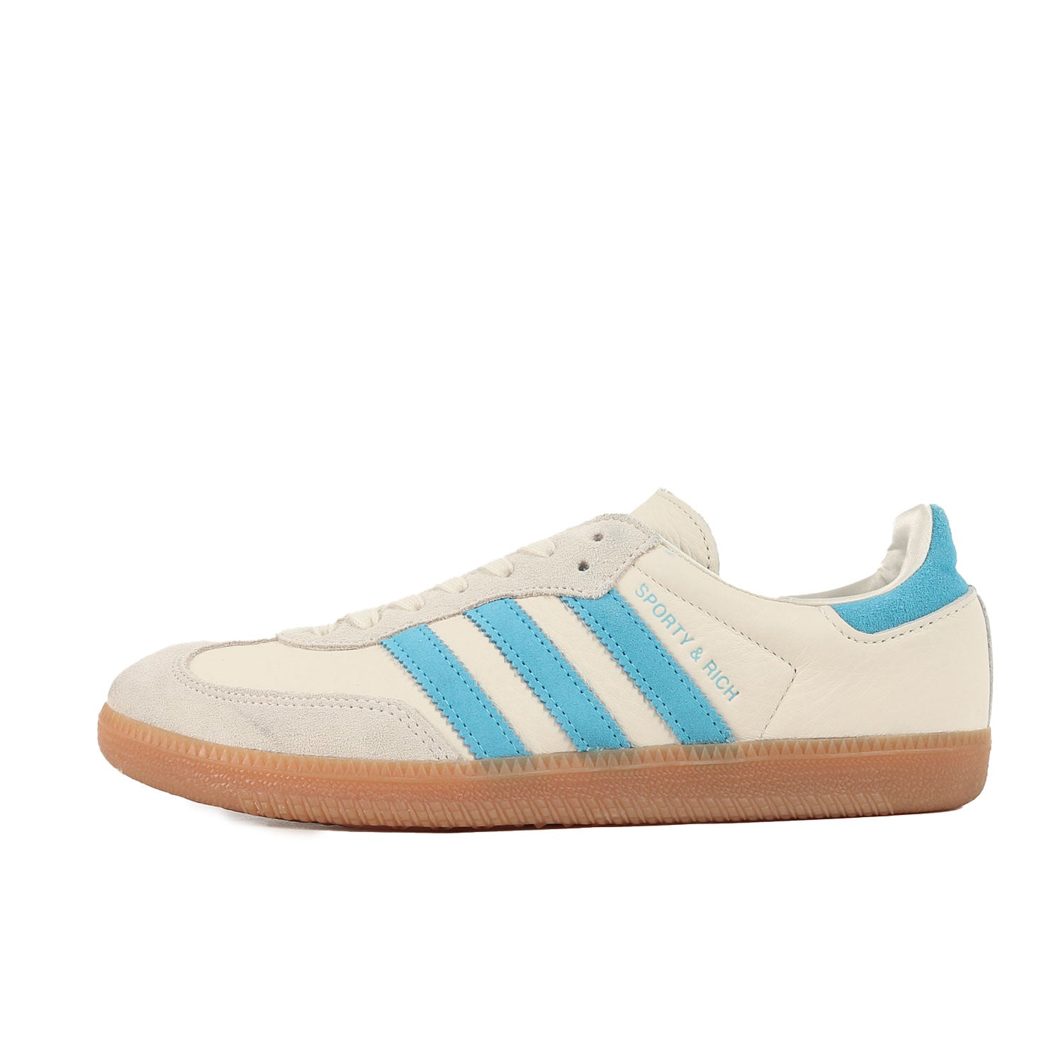 adidas (アディダス) 23SS ×SPORTY&RICH SAMBA OG SPORTY&RICH (IE7096 