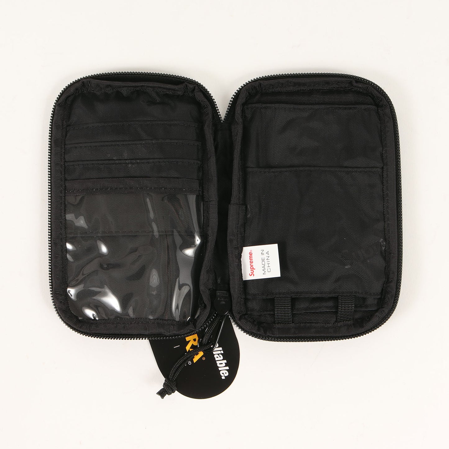 スモール ジップポーチ /ウォレット(Small Zip Pouch / Wallet)