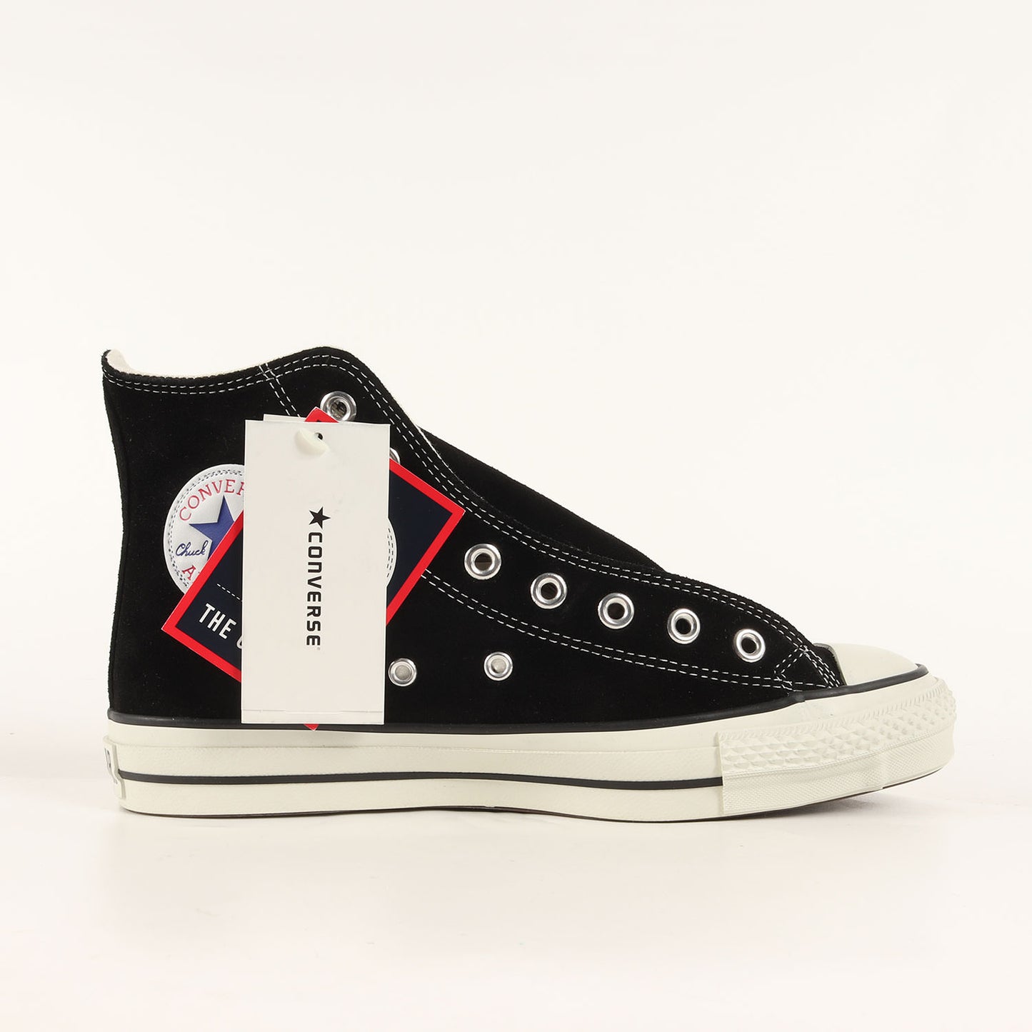 SUEDE ALL STAR JAPAN HI / スウェード オールスター ハイ(日本製)