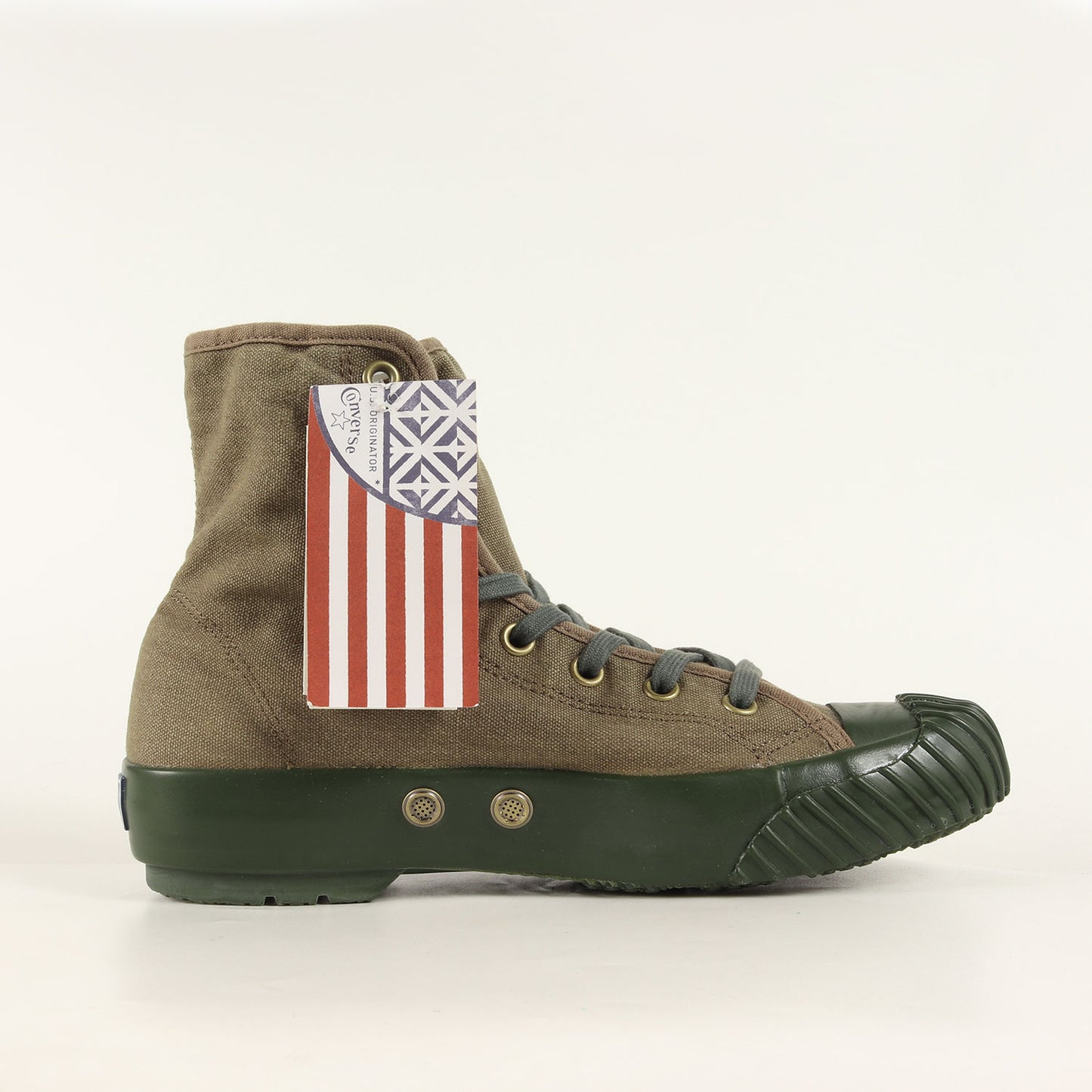 ODS HI / フィッシング スニーカー ハイ