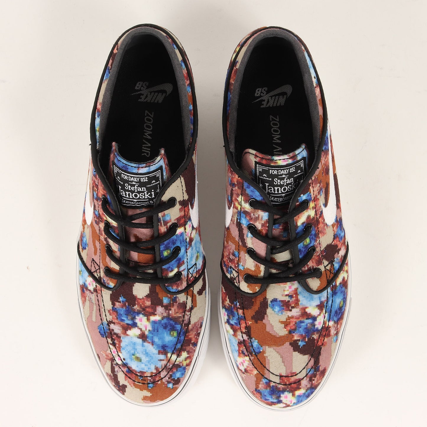 ZOOM STEFAN JANOSKI PR BLUE FLORAL DIGI CAMO (482972-904)