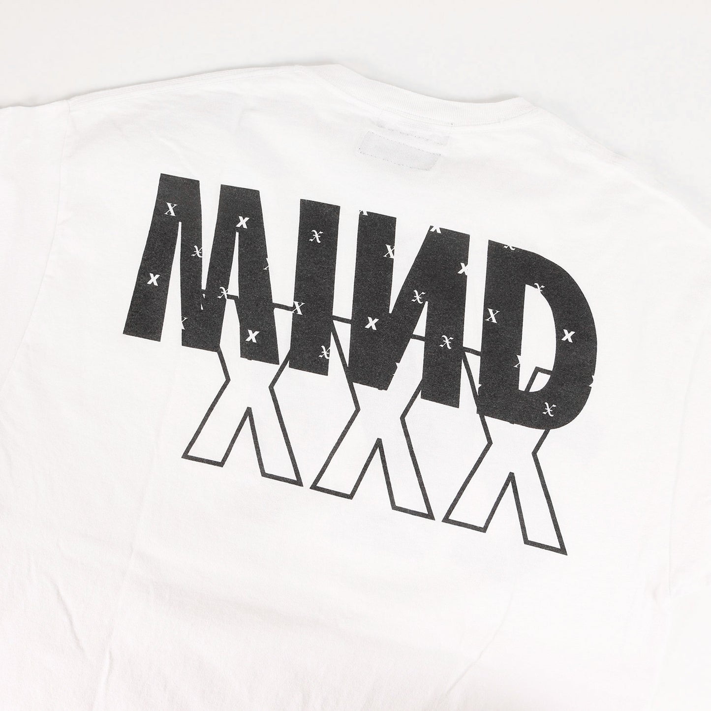 20AW ×GOD SELECTION XXX モノグラムロゴ Tシャツ