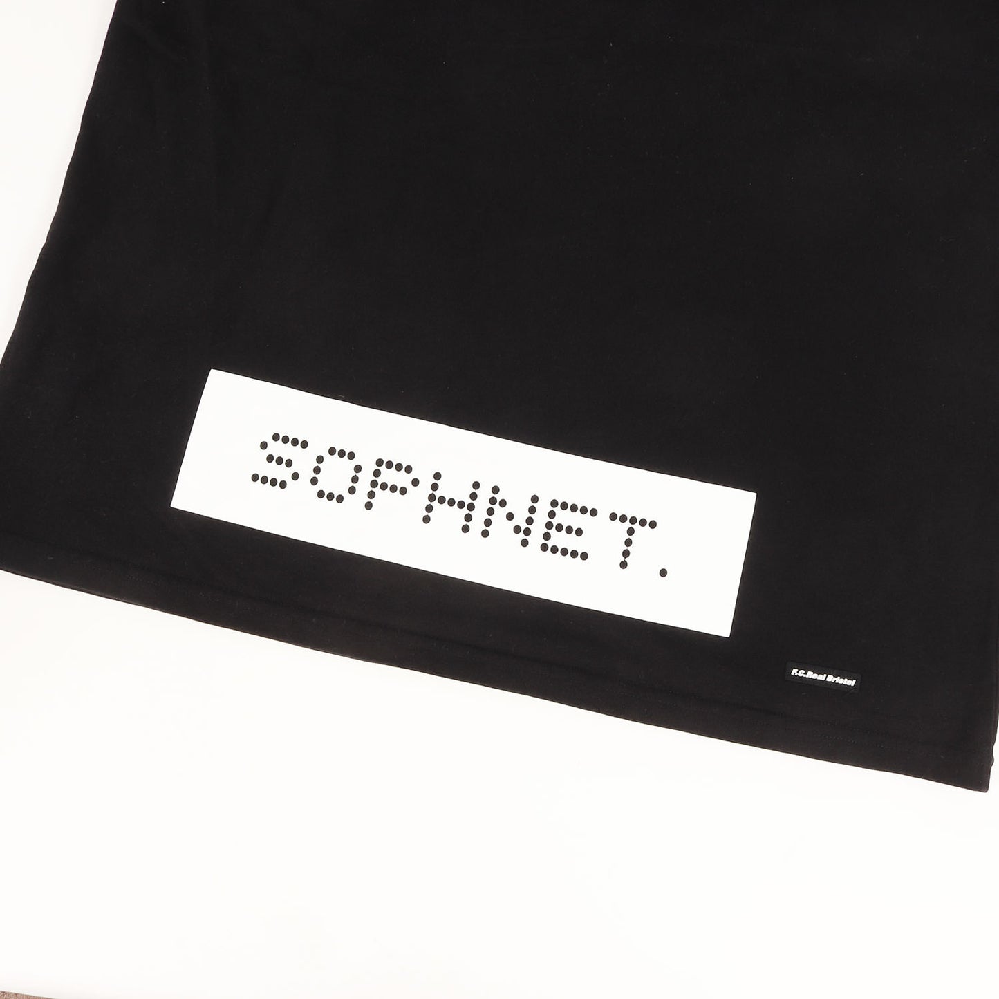 21SS ×MEYBA ピーチスキン コットン サポーター Tシャツ(SUPPORTER TEE)