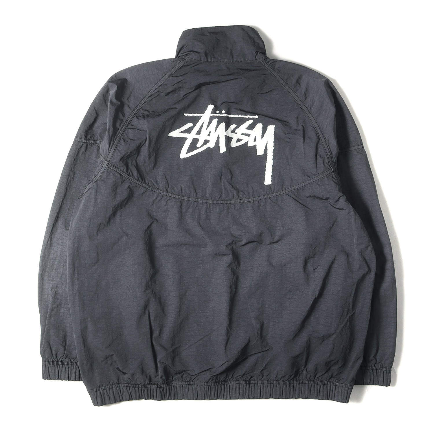 STUSSY (ステューシー) 20SS ×NIKE プルオーバー ウインドランナー ジャケット(WINDRUNNER) - ブランド古着の通販・買取  | BEEGLE by Boo-Bee