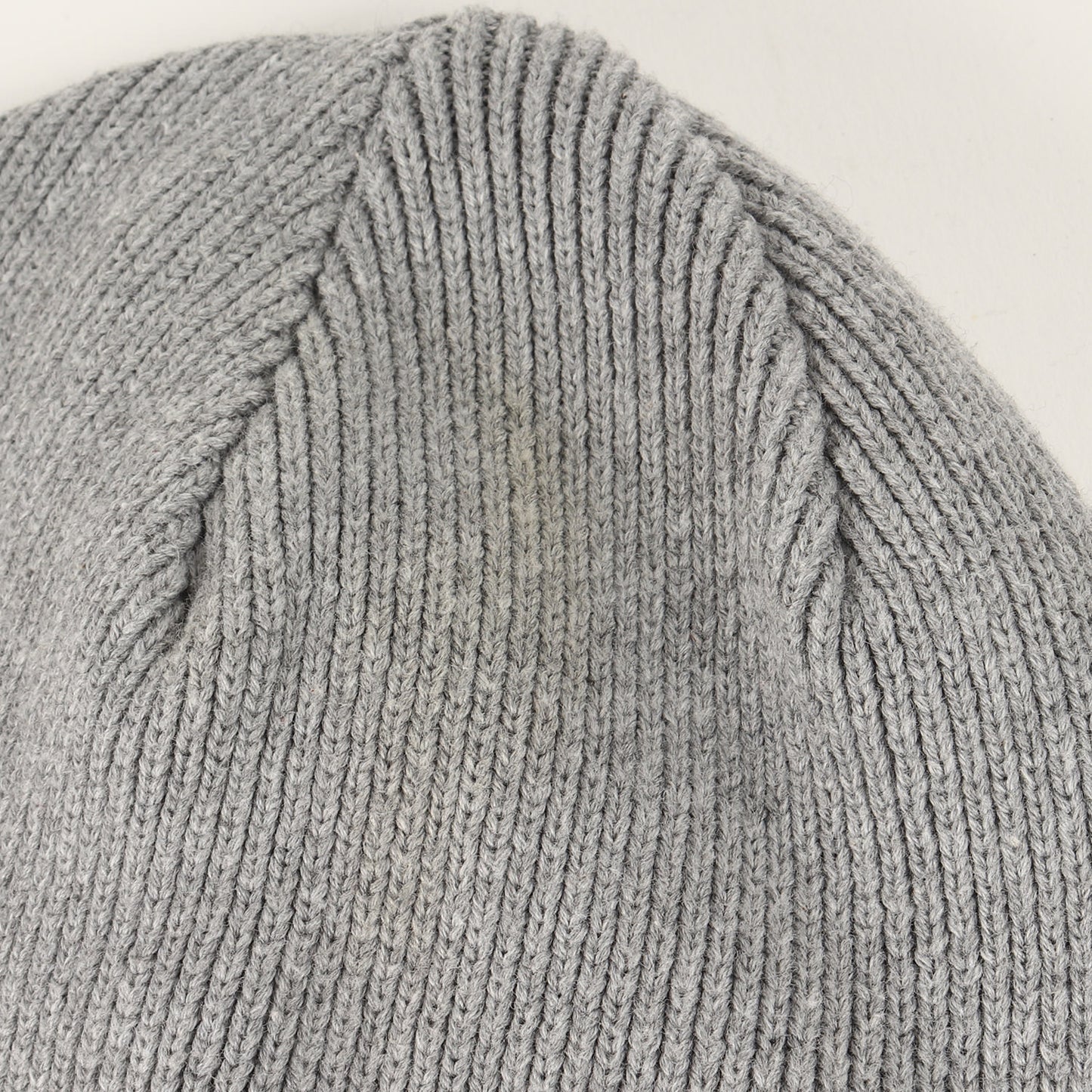 コットン リブ ビーニー(Cuffed Beanie)