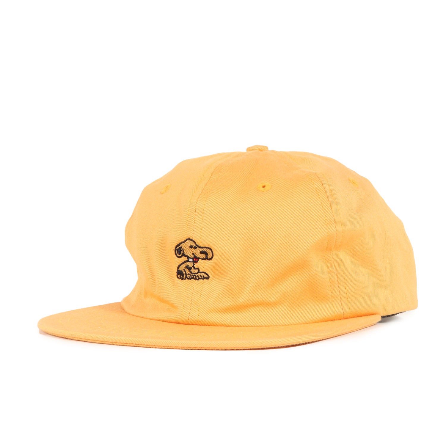 Supreme (シュプリーム) スヌーピー パロディー 6パネル キャップ 