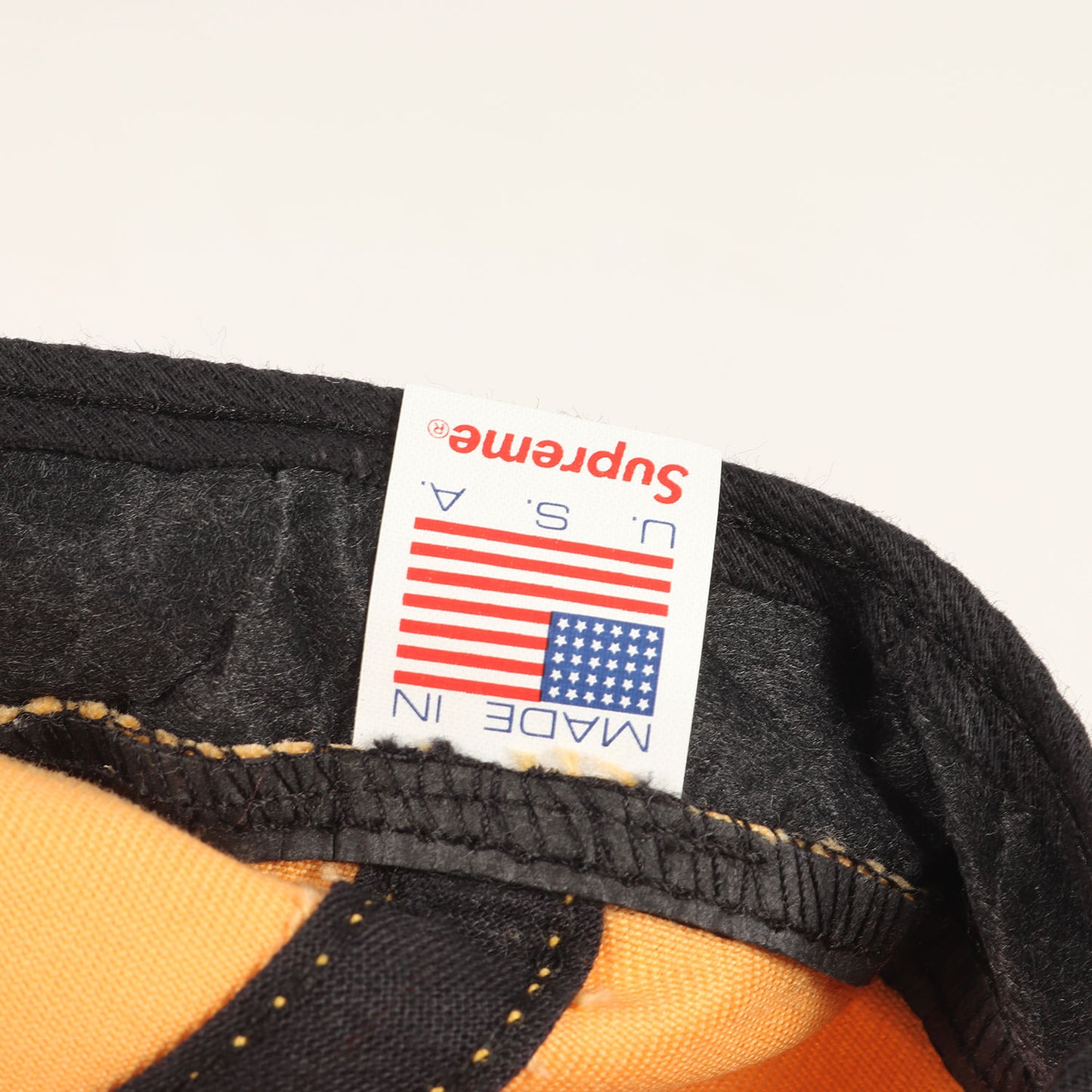 スヌーピー パロディー 6パネル キャップ(Vietnam 6-Panel)