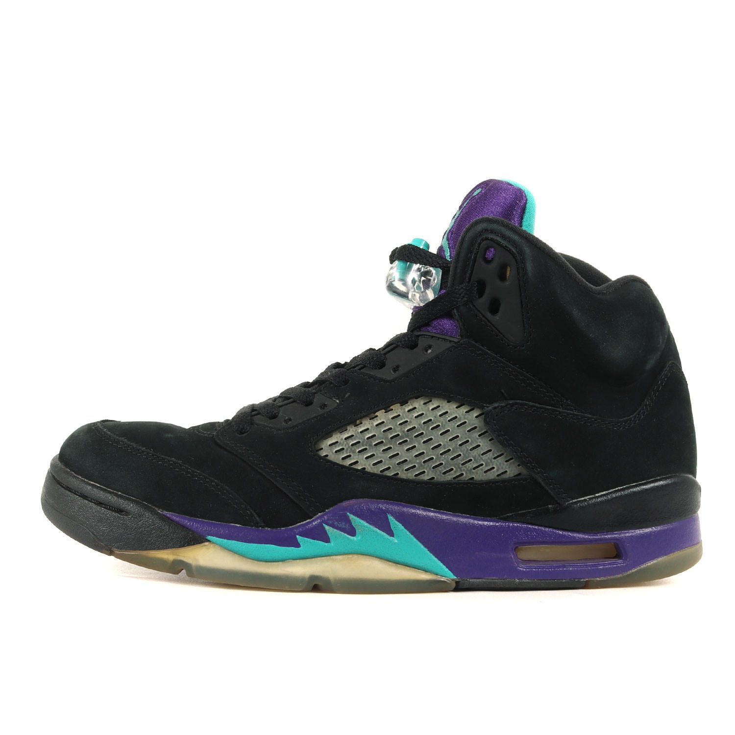 NIKE (ナイキ) AIR JORDAN 5 RETRO BLACK GRAPE (136027-007 