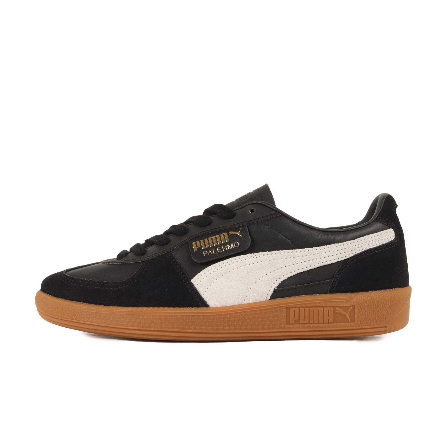 PUMA (プーマ) 24SS PALERMO LTH (396464-03) - ブランド古着の PUMA (プーマ) 24SS PALERMO LTH (396464-03) - ブランド古着の