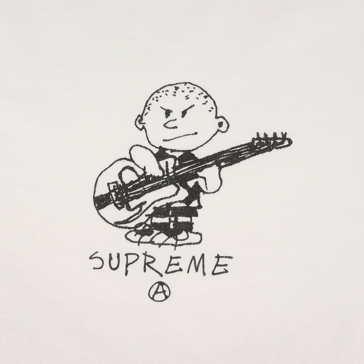 21AW ロッカー イラスト クルーネック Tシャツ (Rocker Tee)