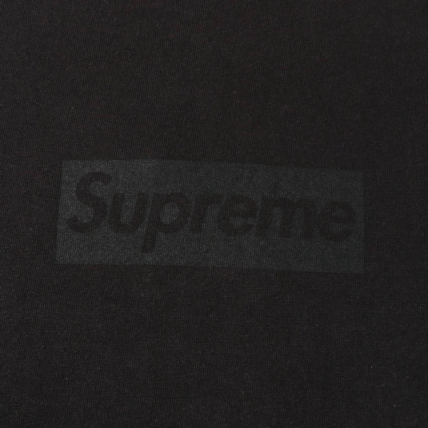 23SS トーナルBOXロゴ Tシャツ (Tonal Box Logo Tee)