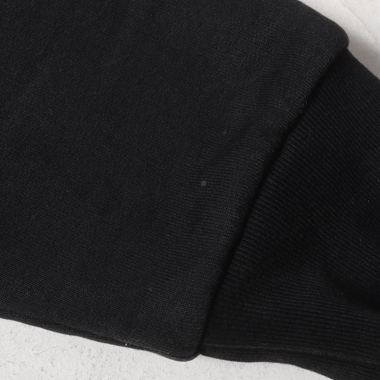 フードロゴ サーマル付き ジップ スウェット パーカー(Hood Logo Thermal Zip Up)