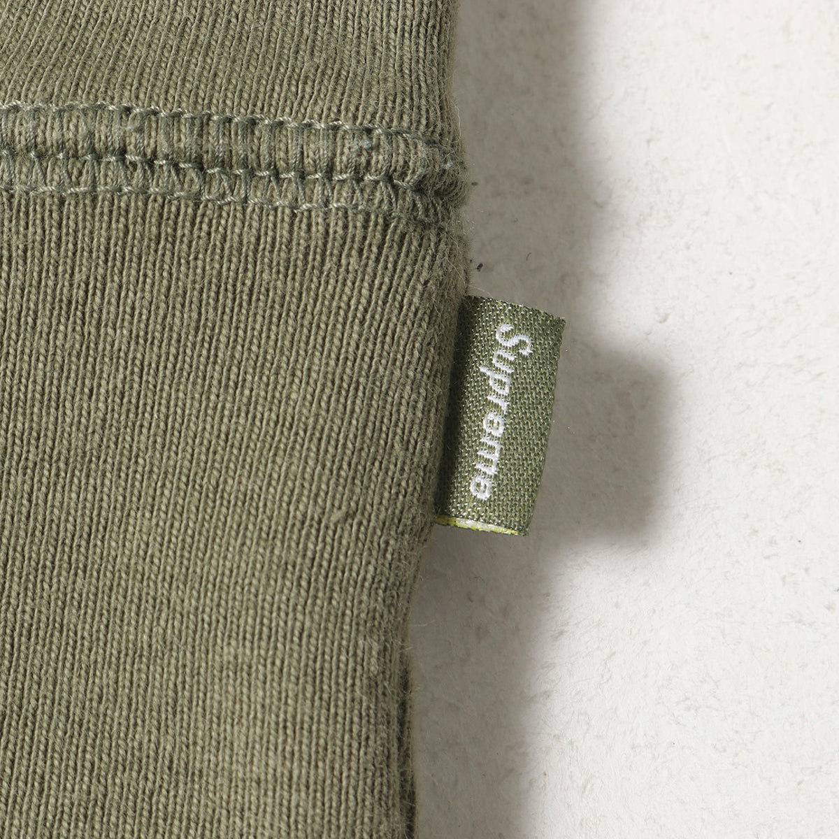 20AW クロスBOXロゴ スウェット パーカー(Cross Box Logo Hooded Sweatshirt)