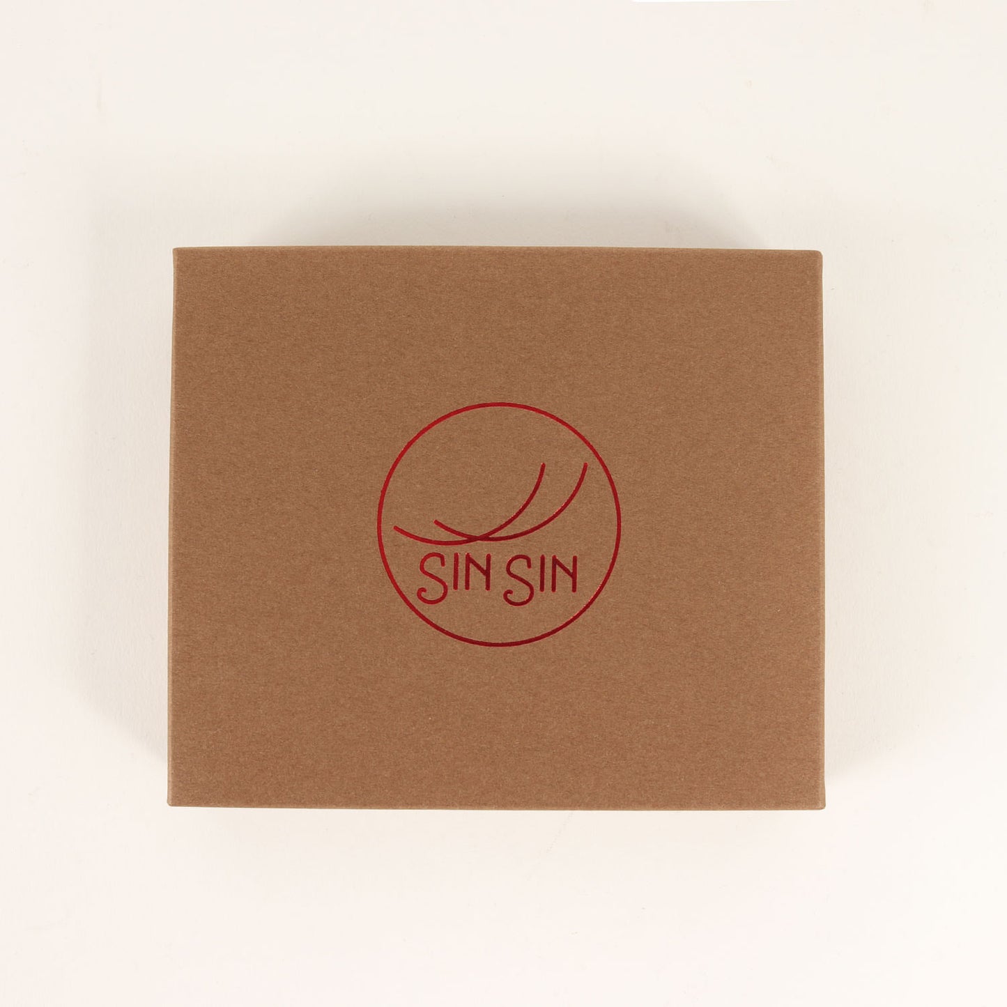 ブライドルレザー 2つ折り ウォレット / 財布