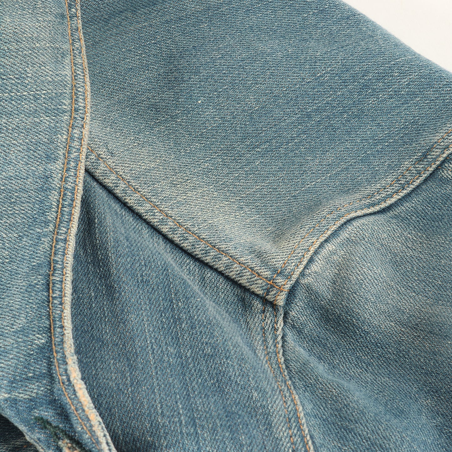 00s 初期モデル デニム ワープドコート / ジャケット(GUYS WARPED COAT / 2001年製)