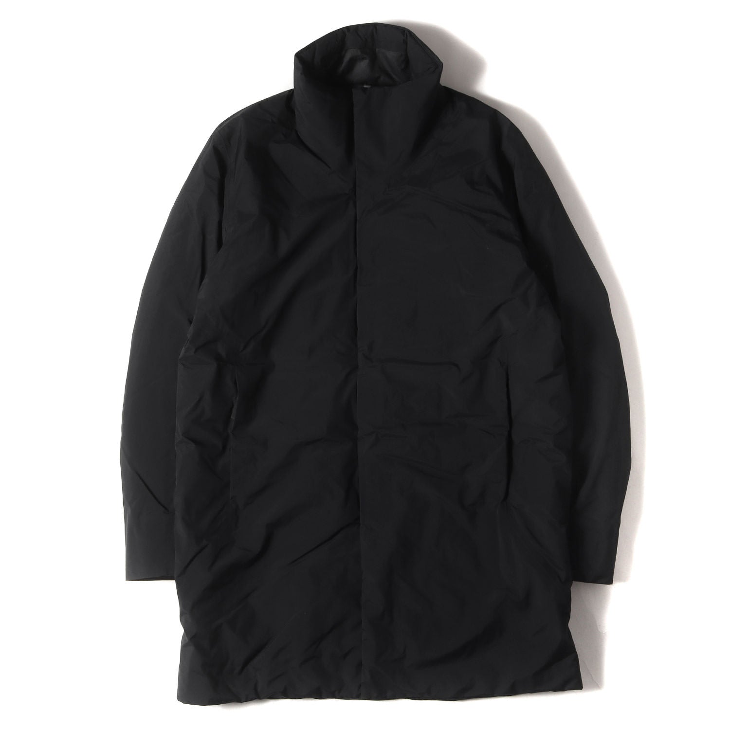 ARC'TERYX (アークテリクス) VEILANCE GORE-TEX INFINIUM オイラー 中綿 コート(Euler IS Coat /  2019年製) – ブランド古着の通販・買取 | BEEGLE by Boo-Bee