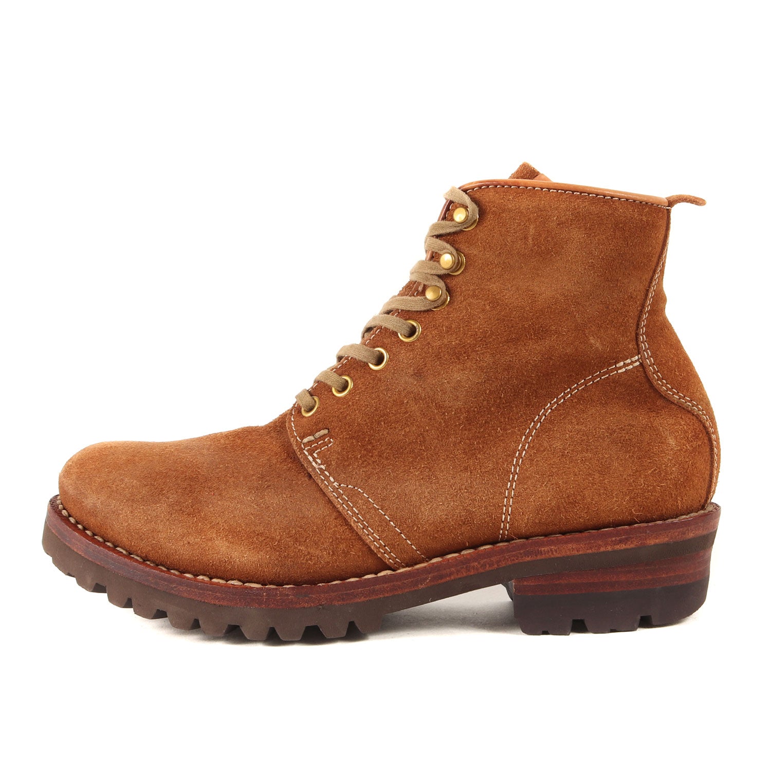 visvim (ビズビム) ZERMATT BOOTS FOLK / ツェルマット スウェード レザー ブーツ - ブランド古着の通販・買取 |  BEEGLE by Boo-Bee