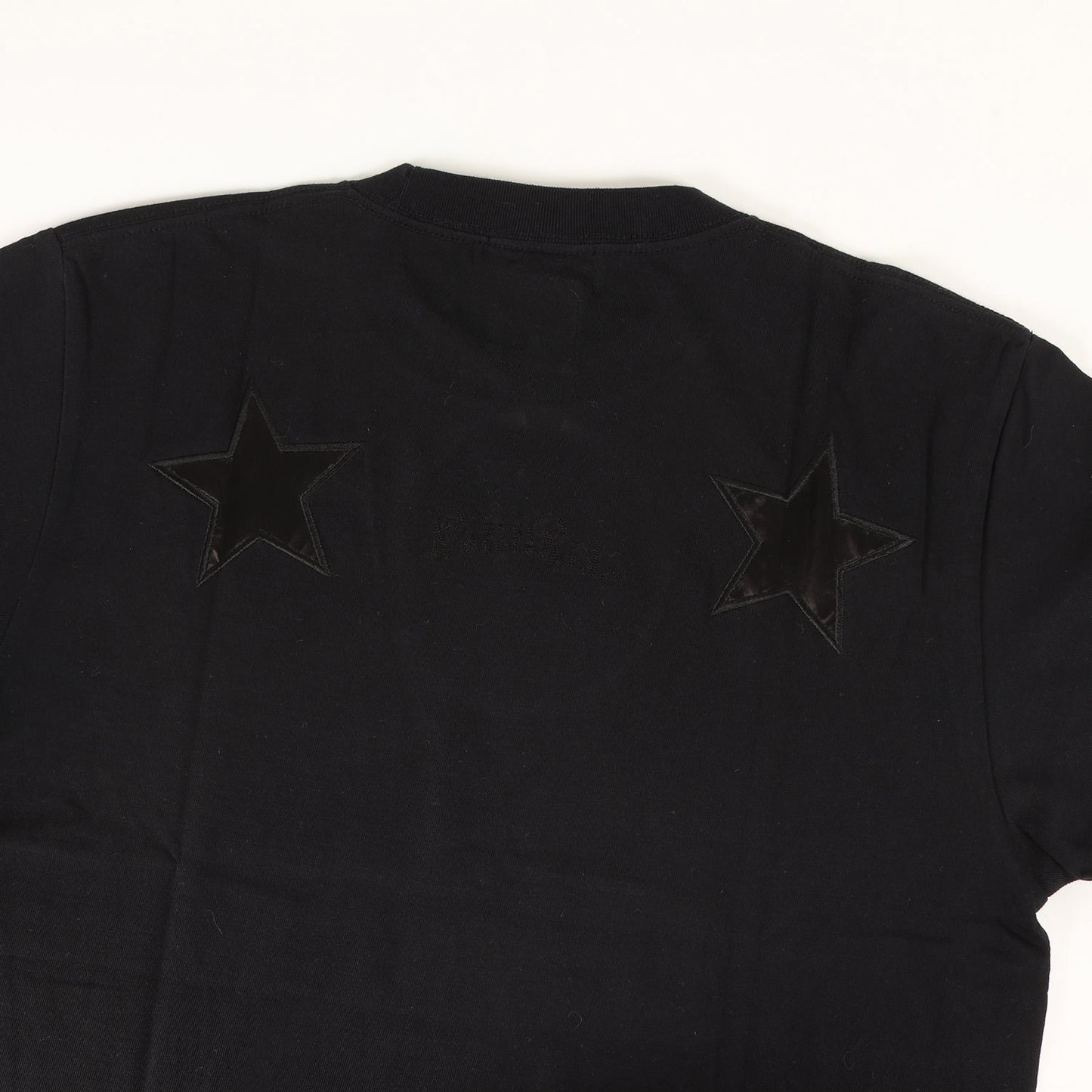 ×ELT ×LET IT RIDE スターパッチ Tシャツ