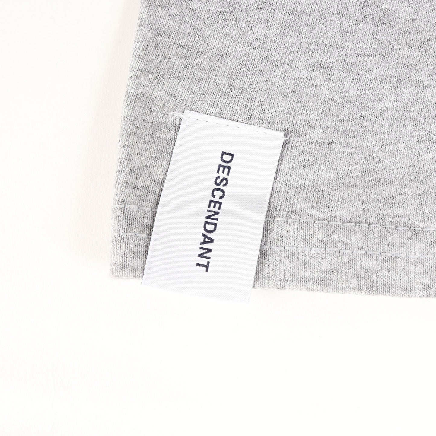 21SS BOXロゴ クルーネック Tシャツ(SHIP SSHORIZON SS TEE)