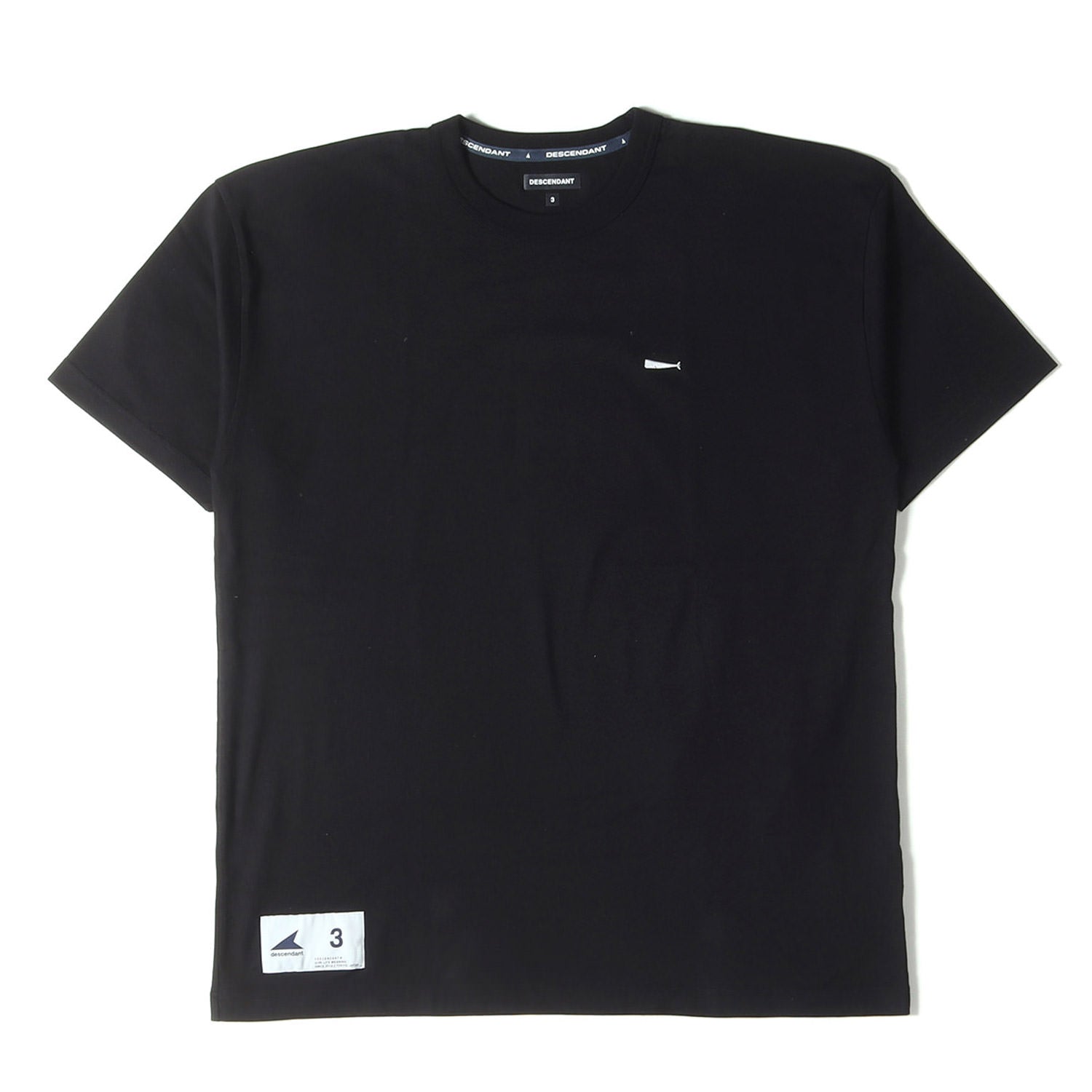 DESCENDANT Tシャツ・カットソー メンズ ディセンダント 中古 古着