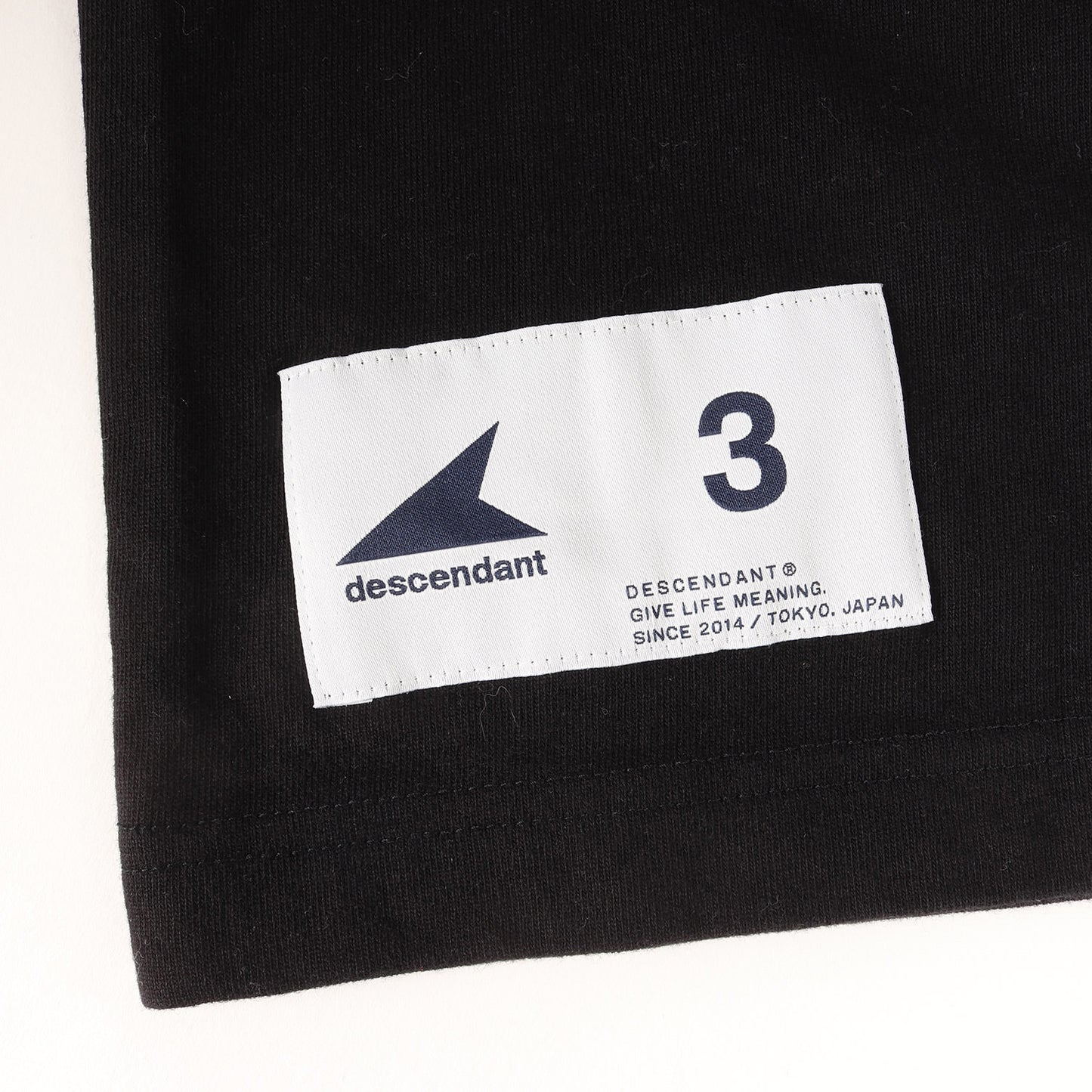 23SS ブランドロゴ クルーネック Tシャツ(SHIP SS)