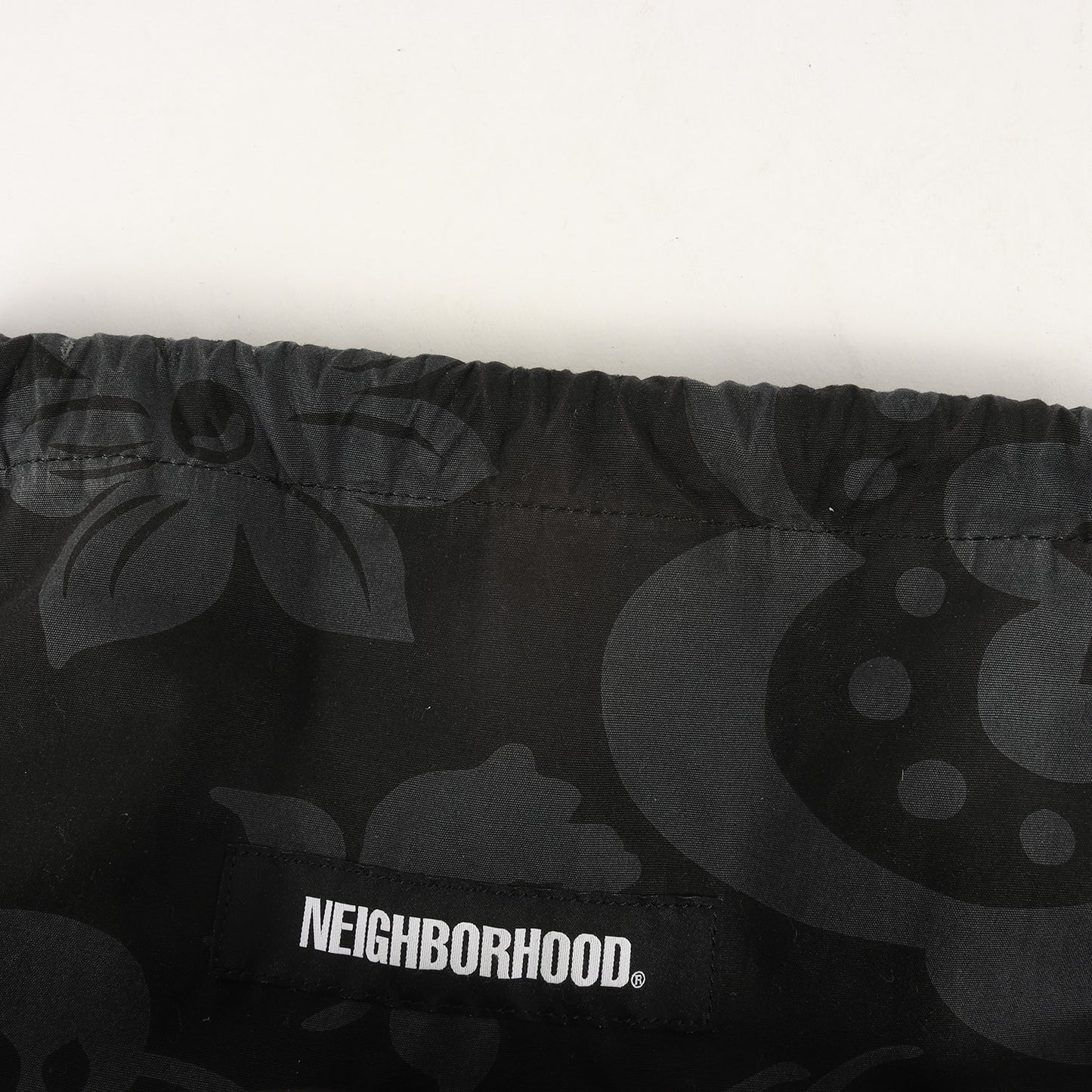 21SS フラワー アロハ柄 ポーチ(POUCH. OHANA / C-LUGGAGE)