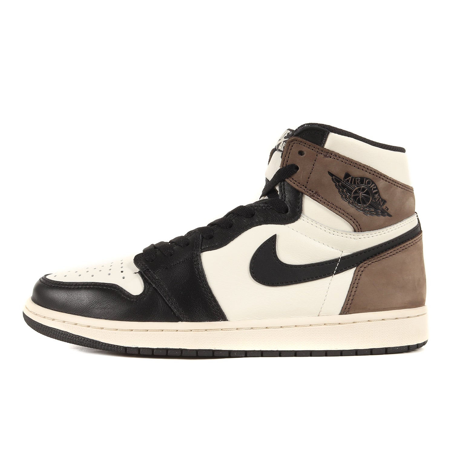NIKE (ナイキ) AIR JORDAN 1 RETRO HIGH OG DARK MOCHA (555088-105 