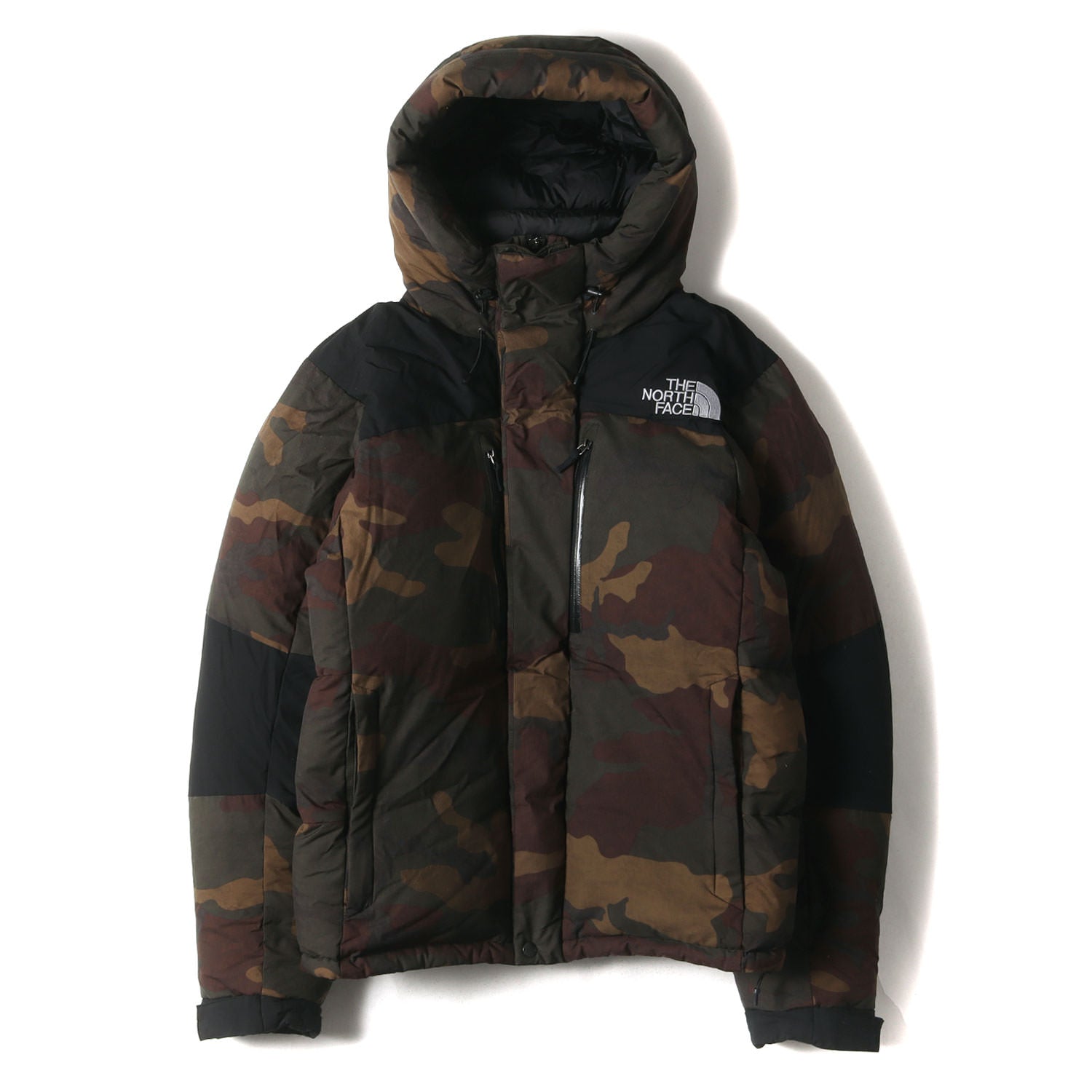 THE NORTH FACE (ザ ノースフェイス) 18AW GORE WINDSTOPPER 迷彩 バルトロライト ダウンジャケット(Novelty  Baltro Light Jacket) - ブランド古着の通販・買取 | BEEGLE by Boo-Bee