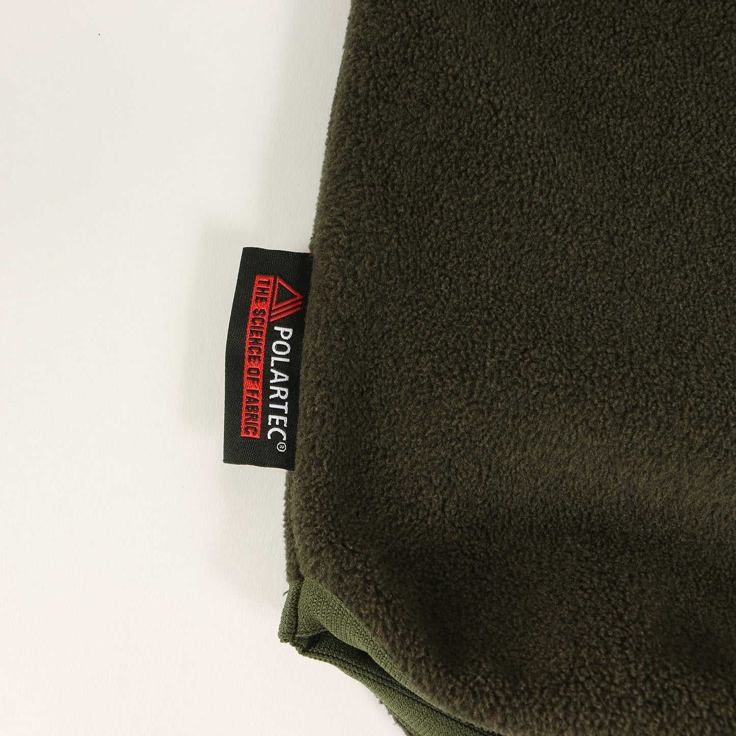 23AW ハーフジップ ポーラテックフリース(FLEECE HALF ZIP SHIRT LS)