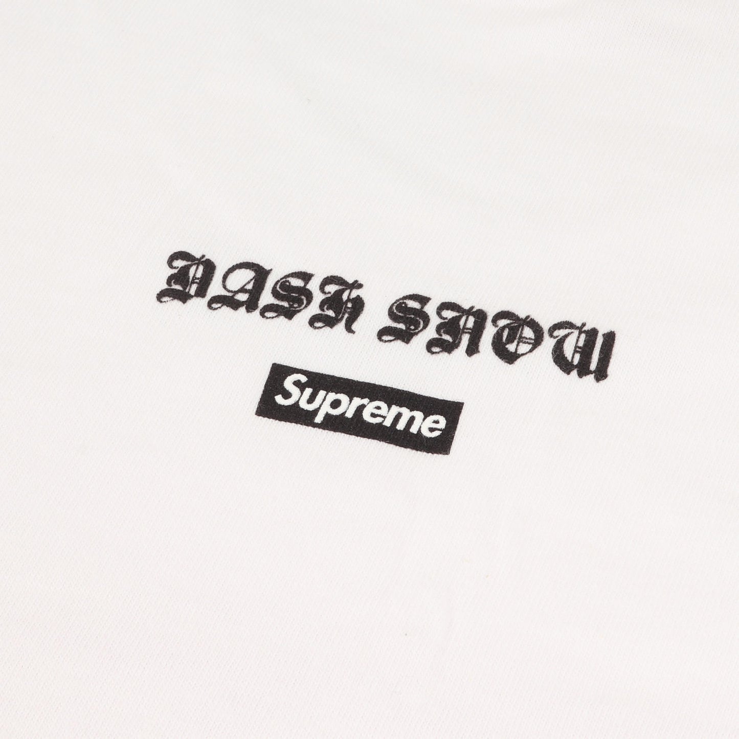 ×Dash Snow フセイン グラフィック Tシャツ(Tee)