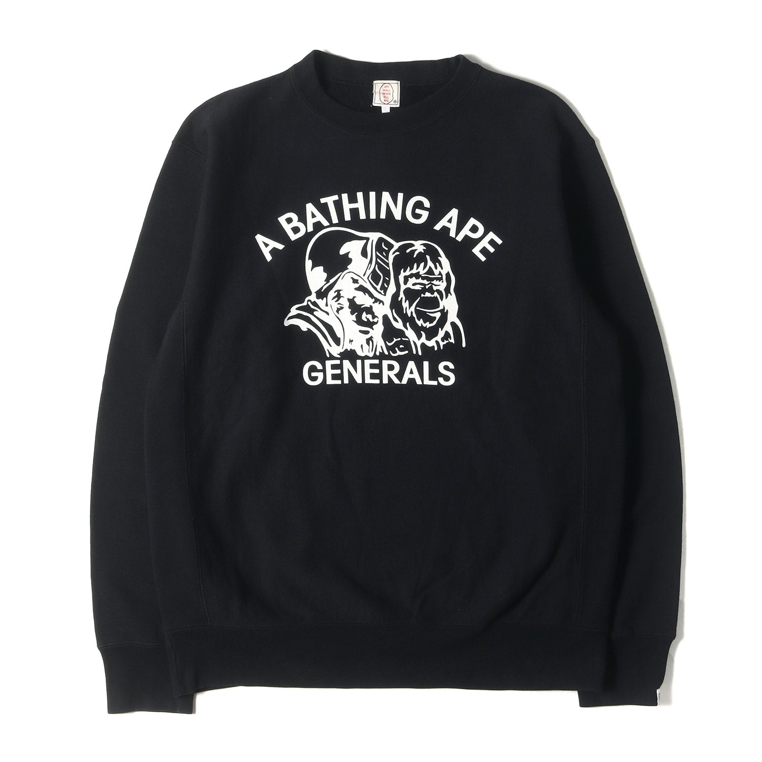A BATHING APE (ア ベイシング エイプ) 00s ジェネラル プリント 