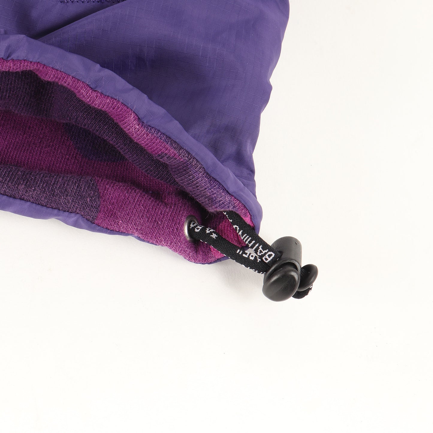 00s カラーカモ 猿迷彩 スウェット リバーシブル ジャケット