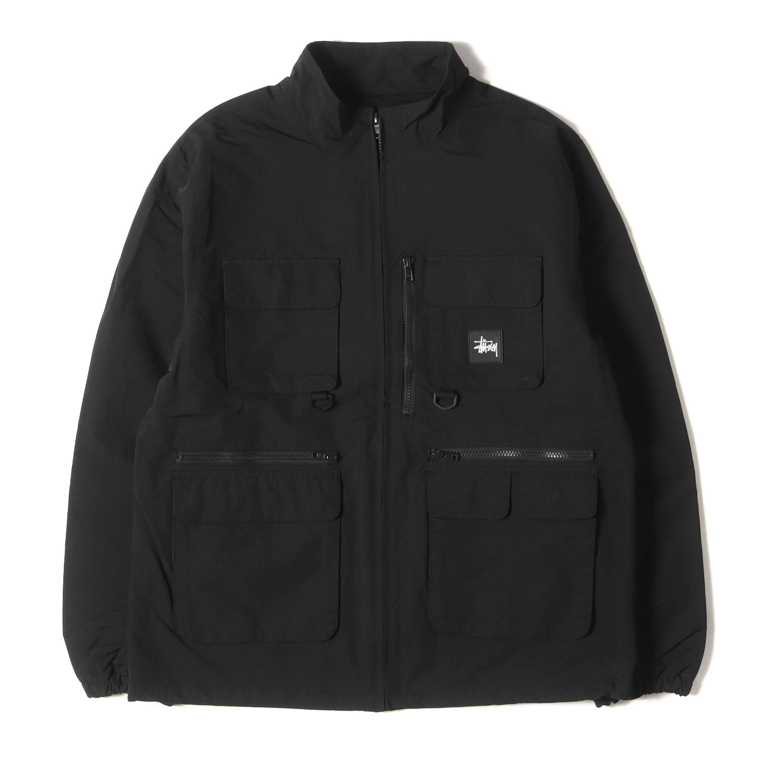 STUSSY (ステューシー) ユーティリティ カーゴ ジャケット(Utility 